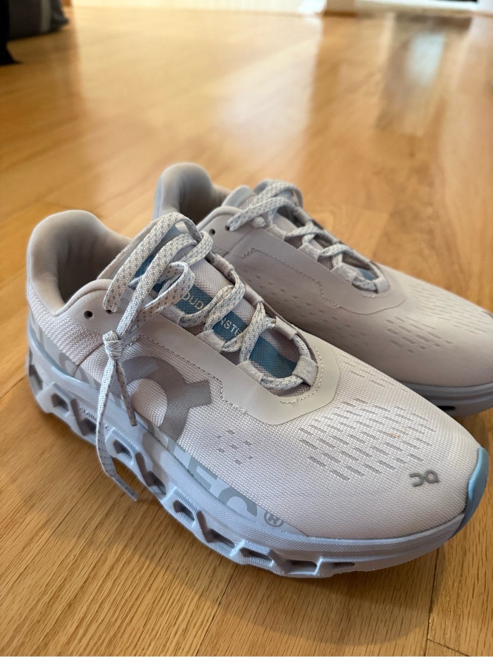 On Running Women's Cloudmonster Athletic Shoes